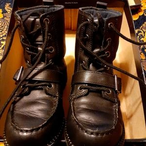 Polo Ranger boots